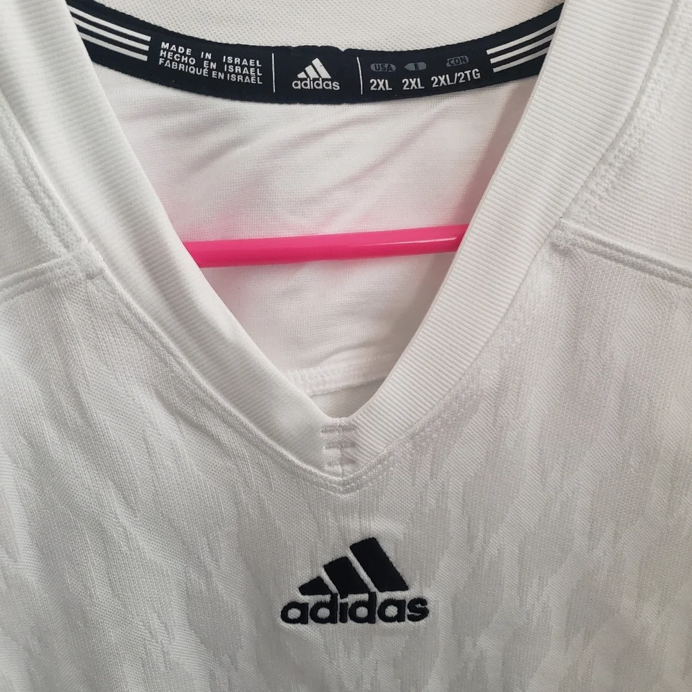 adidas m99594 Techfit Primeknit Football jersey